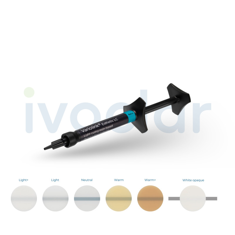VARIOLINK ESTHETIC LC VARIOLINK ESTHETIC LC