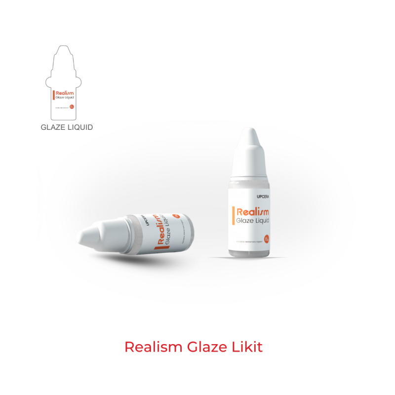 UPCERA GLAZE LİKİDİ UPCERA GLAZE LİKİDİ