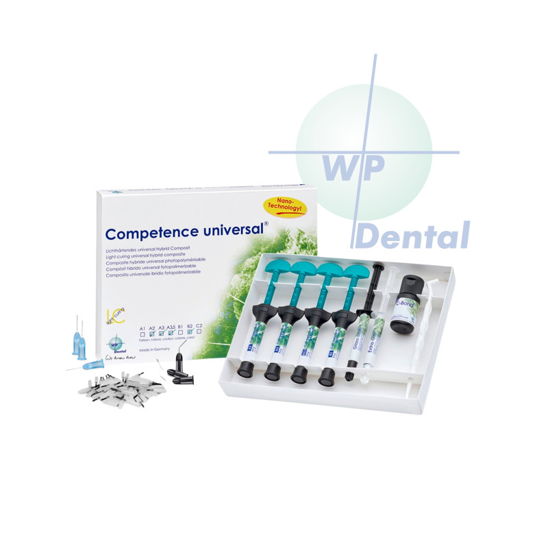 COMPETENCE UNIVERSAL REFİLL COMPETENCE UNIVERSAL REFİLL
