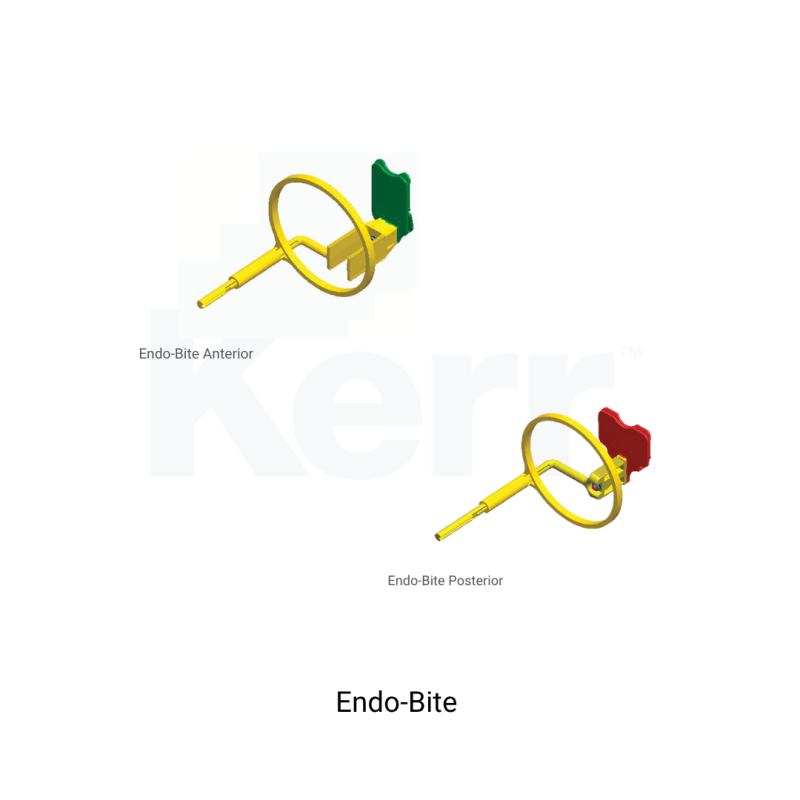 ENDO BITE FİLM TUTUCU ENDO BITE FİLM TUTUCU
