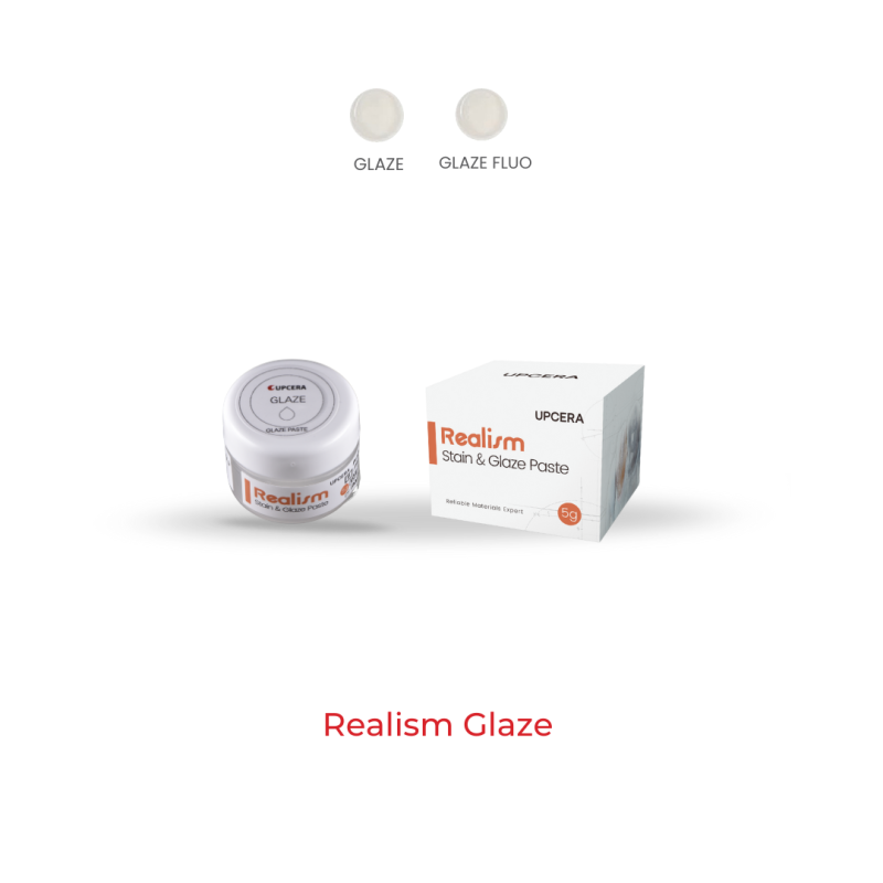 UPCERA REALISM GLAZE UPCERA REALISM GLAZE