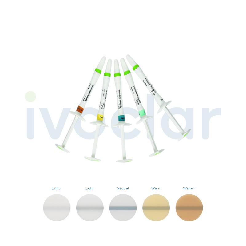 VARIOLINK ESTHETIC TRY-IN PASTA VARIOLINK ESTHETIC TRY-IN PASTA
