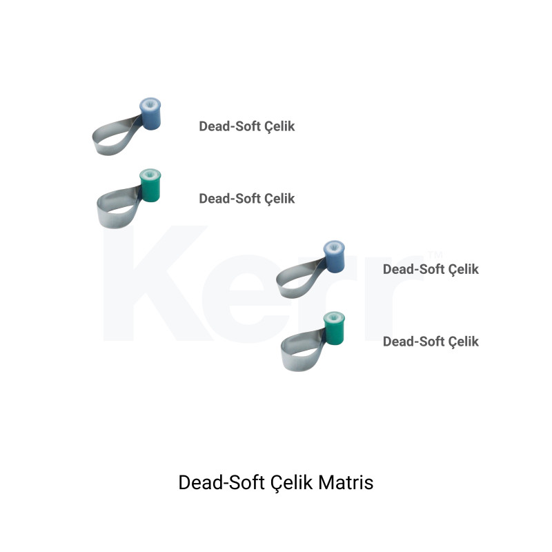 KERR METAL MATRİX (MAVİ-YEŞİL) KERR METAL MATRİX (MAVİ-YEŞİL)