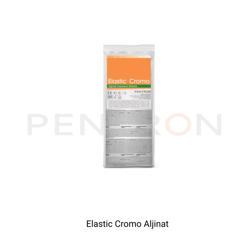 ELASTIC CROMO - ALJİNAT ÖLÇÜ MADDESİ ELASTIC CROMO - ALJİNAT ÖLÇÜ MADDESİ