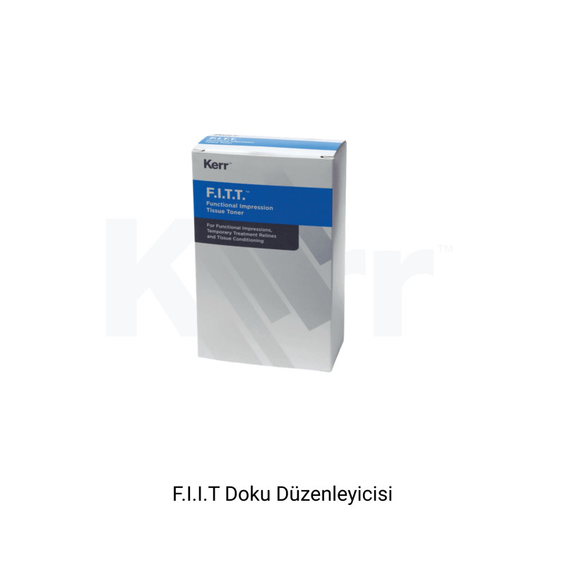 F.I.T.T (DOKU DÜZENLEYİCİ) F.I.T.T (DOKU DÜZENLEYİCİ)