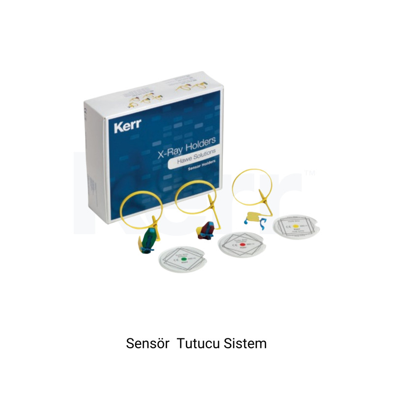 X-RAY SENSÖR (RVG) TUTUCU X-RAY SENSÖR (RVG) TUTUCU