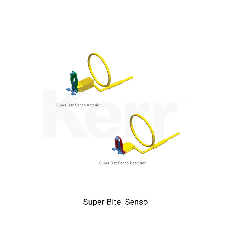 SUPER-BITE SENSO TUTUCU ASORTİ KİT SUPER-BITE SENSO TUTUCU ASORTİ KİT