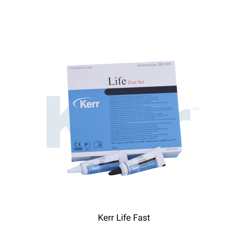 KERR LIFE FAST SET KERR LIFE FAST SET