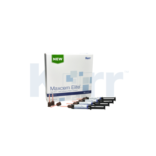 MAXCEM ELITE SET (SİMAN YAPIŞTIRICI)