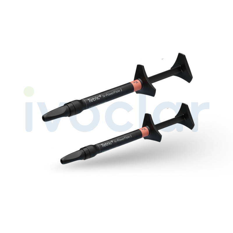 TETRIC N-POWERFLOW 2 TETRIC N-POWERFLOW 2