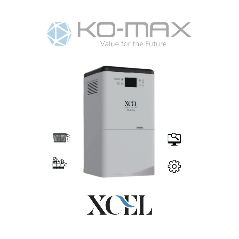 KO-MAX VAKUM KO-MAX VAKUM